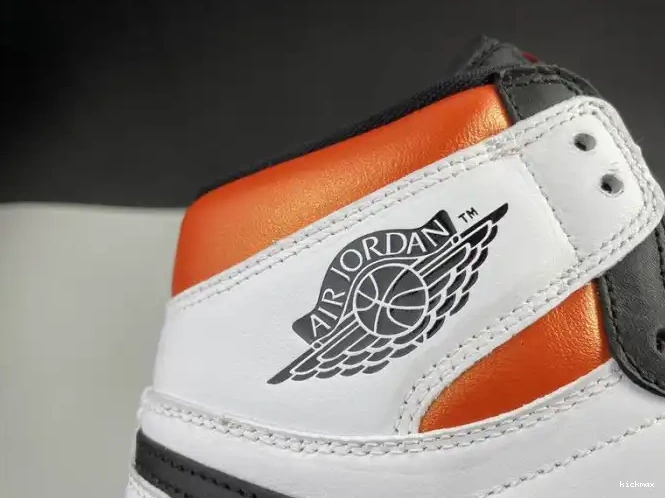 Rep MAX 555088-180 Air Jordan Electro Retro Orange 1 High 0620
